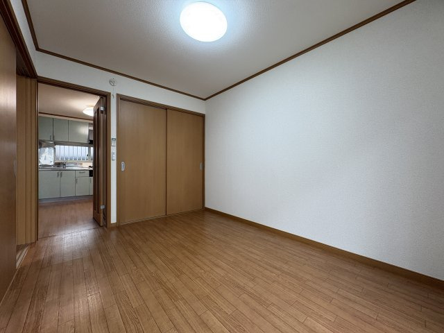 ハイツときわの洋室