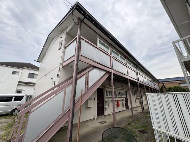 ハイツときわ