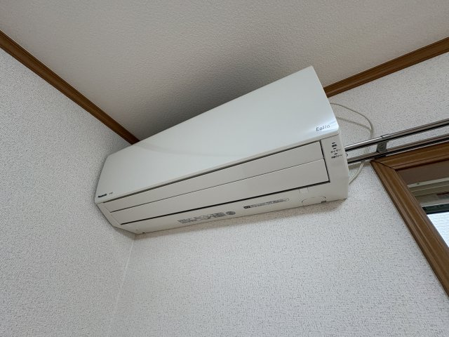 ハイツときわの設備