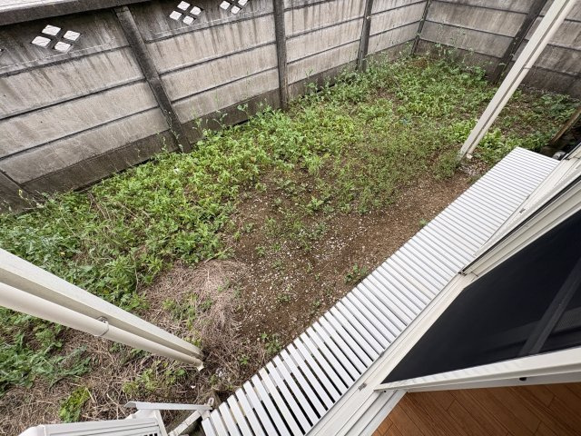 ハイツときわの庭