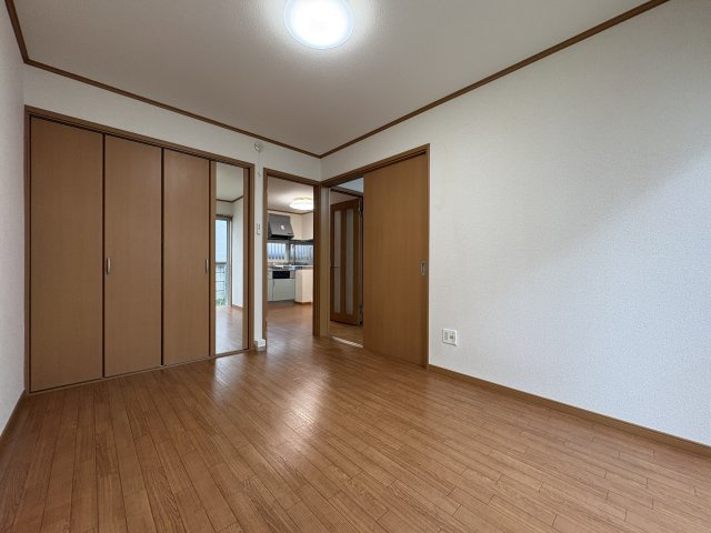 ハイツときわの洋室