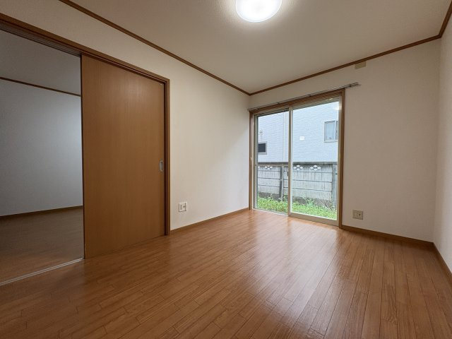 ハイツときわの洋室