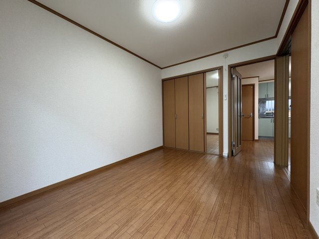 ハイツときわの洋室