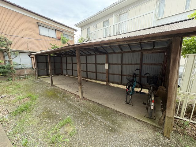 ハイツときわのその他共用部分