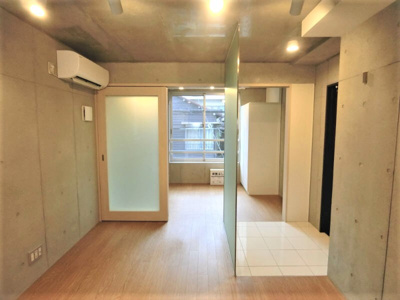 【居間・リビング】 | SOU高円寺 | 7.5帖のきれいなDK。