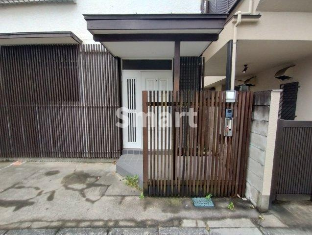 【エントランス】 | 高円寺南５丁目戸建