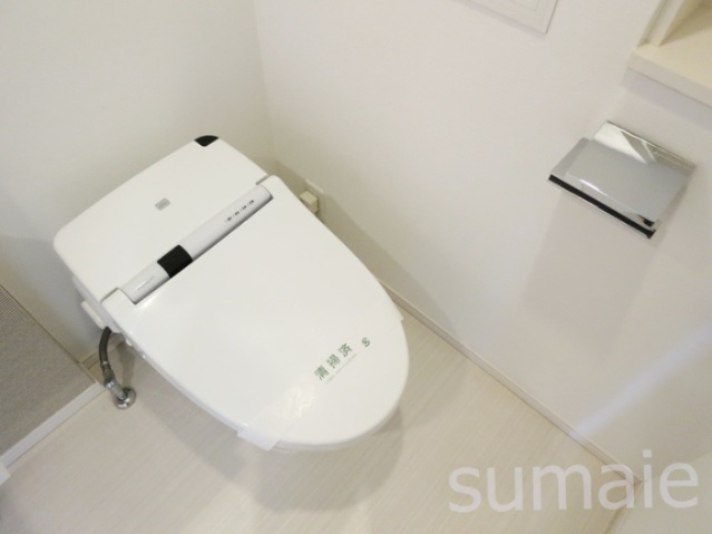 セジョリ王子駅前のトイレ|トイレです☆