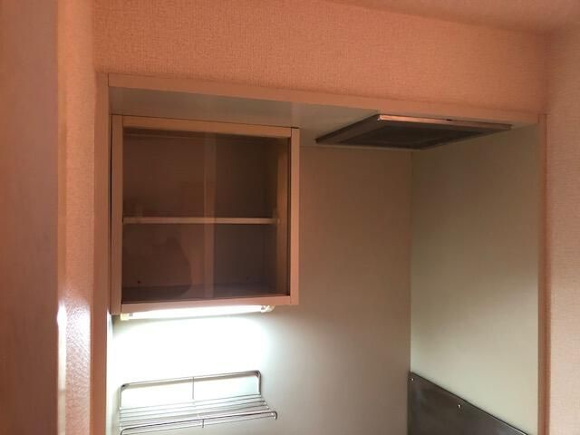 相模原市中央区淵野辺３丁目の賃貸マンションの収納