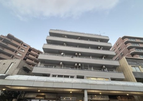 相模原市中央区淵野辺３丁目の賃貸マンションの外観