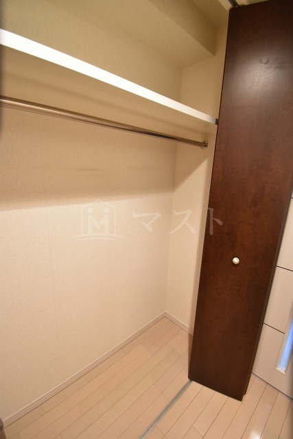 サムティ本町東レジックスの収納|※建物内別間取参考写真