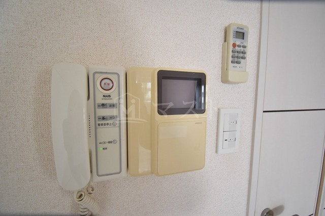 サムティ本町東レジックスのセキュリティ|※建物内別間取参考写真
