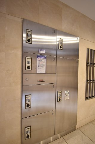 サムティ本町東レジックスのその他共用部分