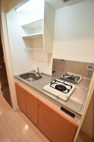 サムティ本町東レジックスのキッチン|※建物内別間取参考写真