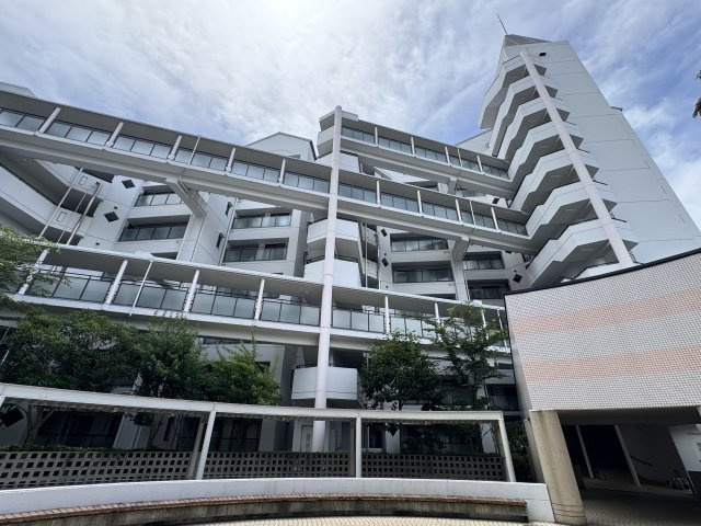 エルタウン学園6の外観