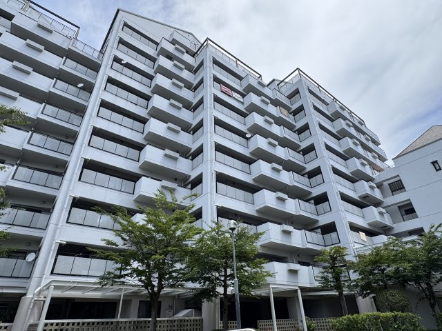 エルタウン学園6の外観