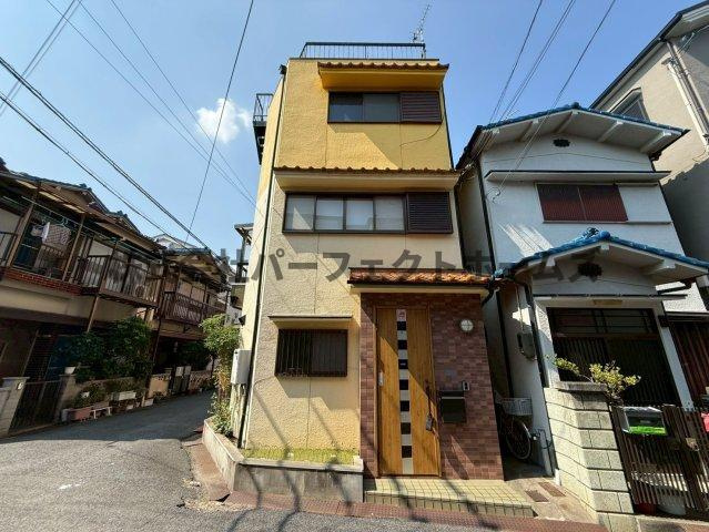 春日町戸建　賃貸