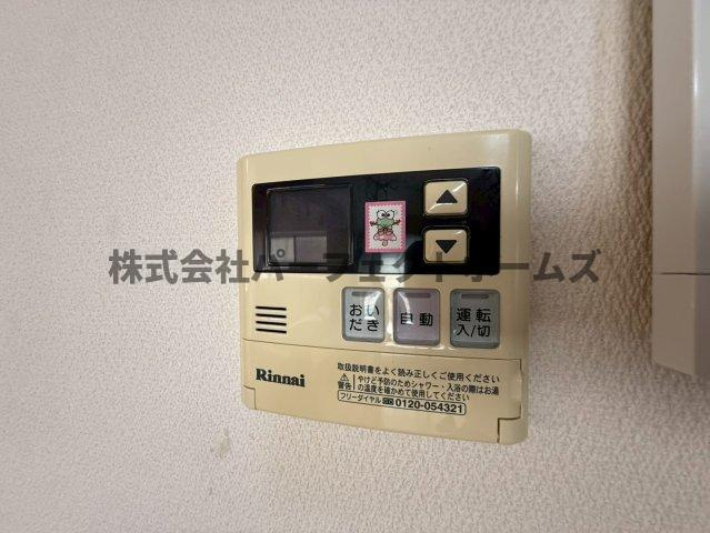 春日町戸建　賃貸の設備