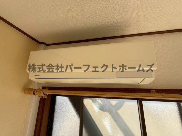 春日町戸建　賃貸の設備