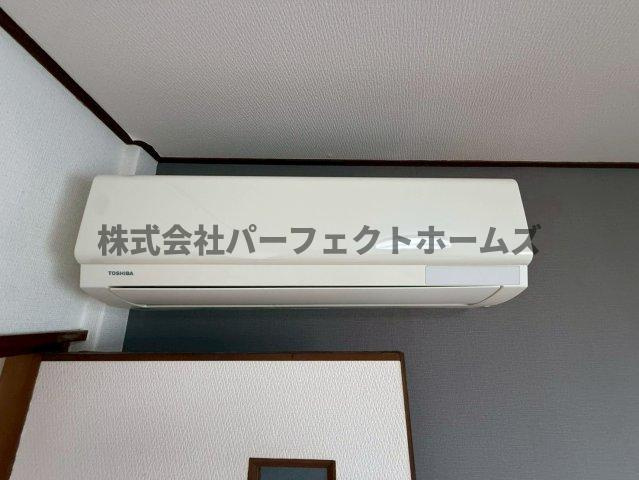 春日町戸建　賃貸の設備