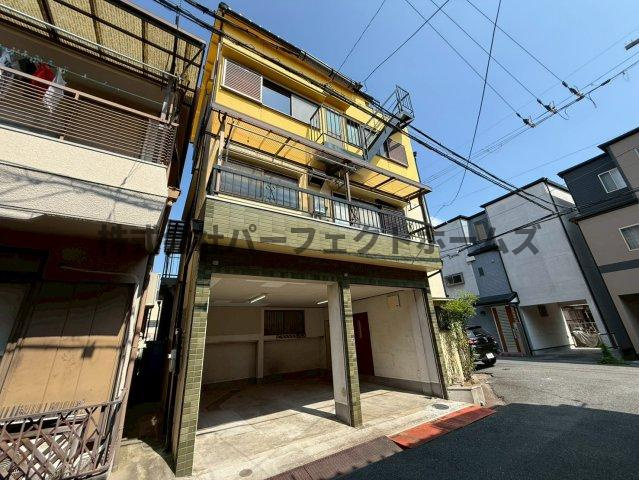 春日町戸建　賃貸の外観|外観もきれいです