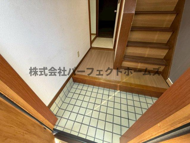 春日町戸建　賃貸の内装|物件の内装です