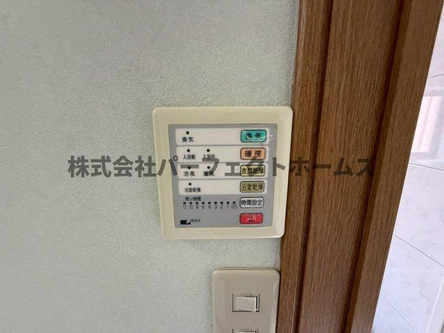 春日町戸建　賃貸の設備