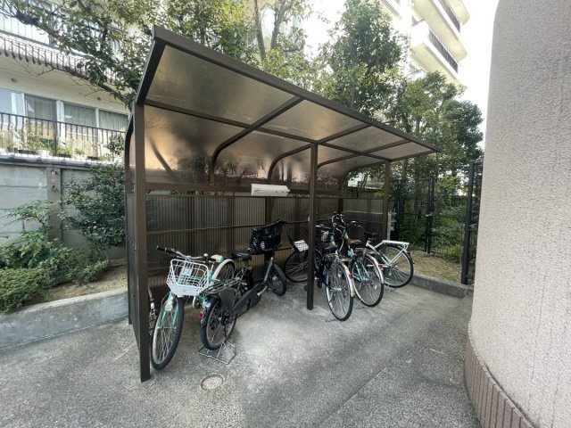 レジデンスケーエフのその他共用部分
