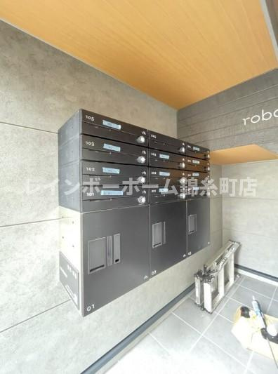 robot home 梅島のその他共用部分