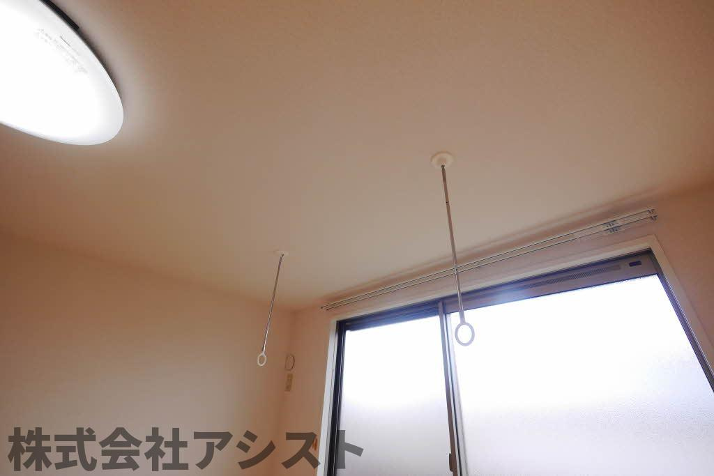 カーサシェルテッツァ野見山のセキュリティ