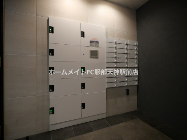 フェルザ福島のその他共用部分