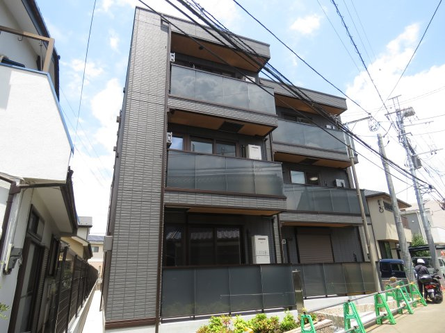 D-RESIDENCE仙波町　