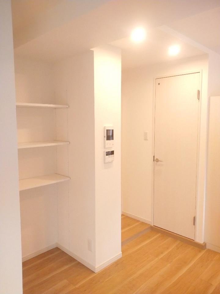 千歳ハイムの内装