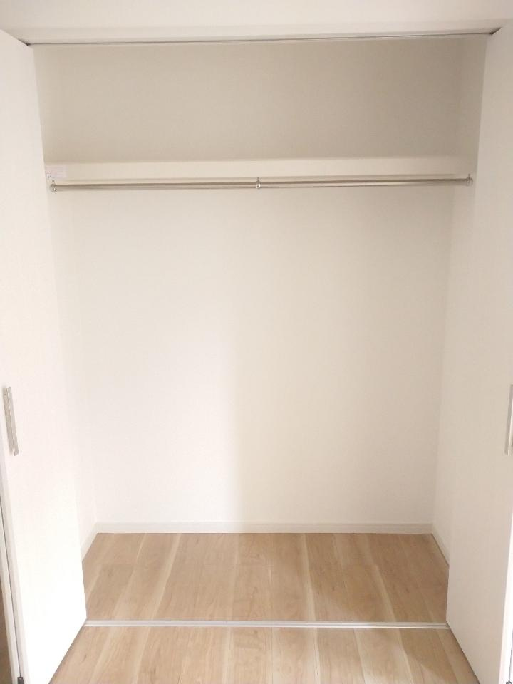千歳ハイムの収納
