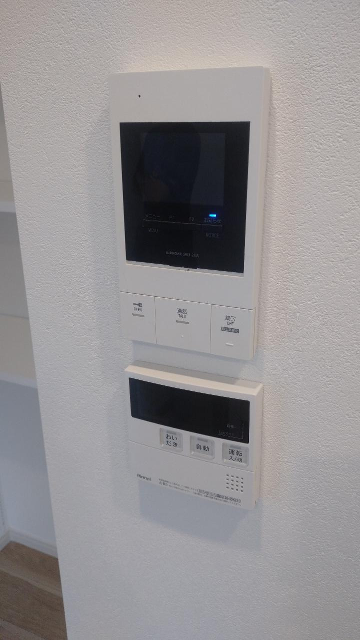 千歳ハイムの設備