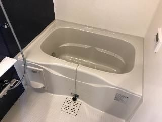 ラヴィ・Ｋの浴室