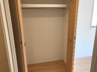 ラヴィ・Ｋの収納