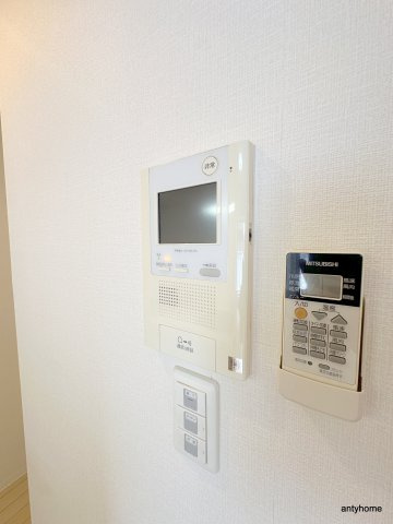 ドゥーエ立売堀　仲介手数料無料のセキュリティ