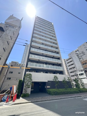 ドゥーエ立売堀　仲介手数料無料の外観