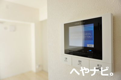 【セキュリティ】 | フェリシア恵方 | ★TVインターホンで安心