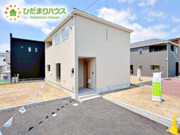 笠間市旭町第9　新築戸建　2号棟の画像
