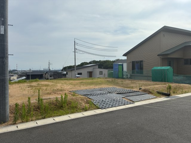 サンシティー藤山タウンⅣ　6号地の外観