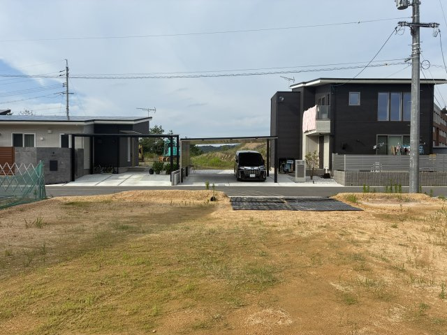 サンシティー藤山タウンⅣ　6号地の外観