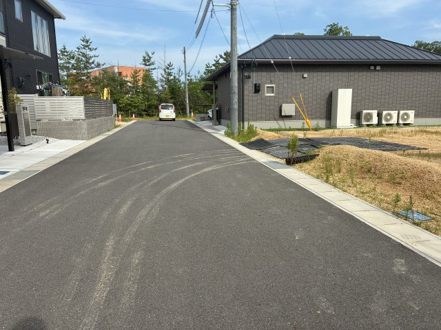 サンシティー藤山タウンⅣ　2号地の外観