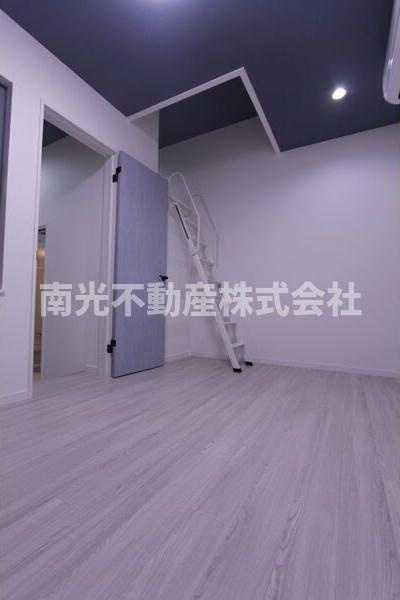 あんしん+衣摺08-7001の内装