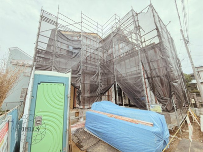 【外観】 | 流山市鰭ヶ崎27期