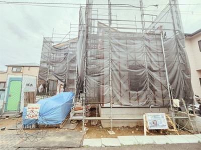 【外観】 | 流山市鰭ヶ崎27期