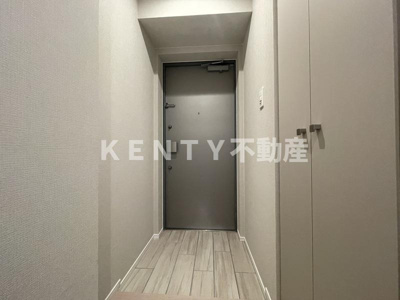 【玄関】 | Ｌｏｇ戸越 | 毎日通る玄関はこちらです