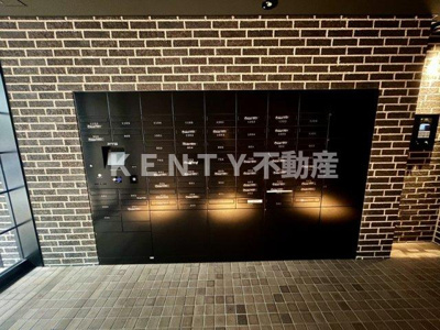 【エントランス】 | Ｌｏｇ戸越 | 建物の内部です