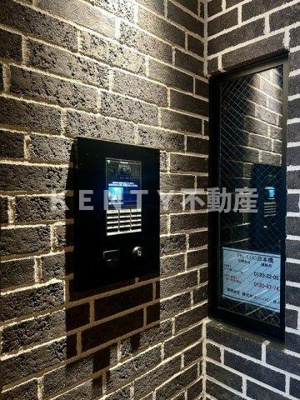 【エントランス】 | Ｌｏｇ戸越 | 毎日通るエントランスはこのようになっています
