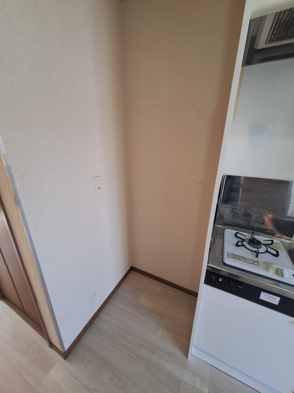 ピューピル西青木の内装